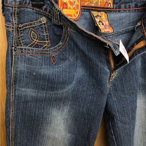 1990s/2000s Apollo Jeans. NWT. Still crispy size 13/14